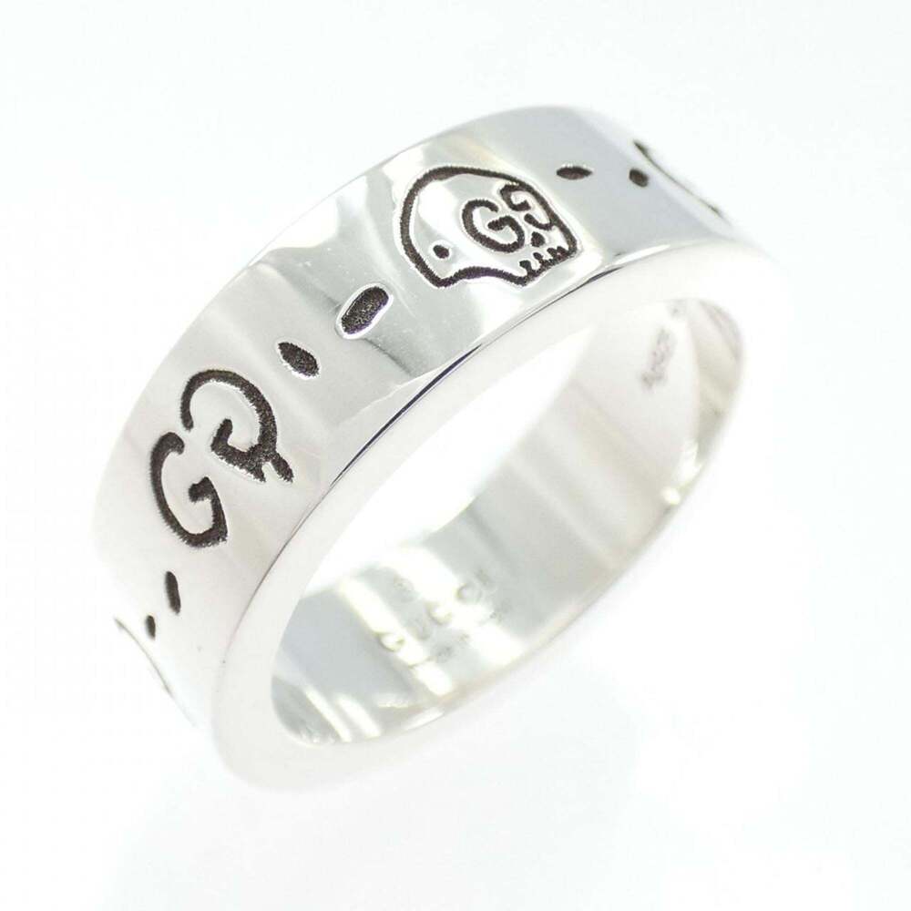 Gucci Ghost Ring - image 1